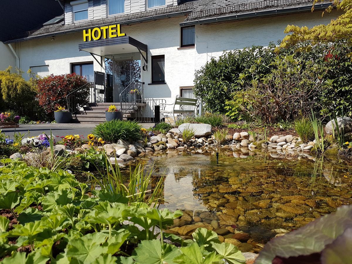 Hotel Sonnenhof 上乌瑟尔 外观 照片