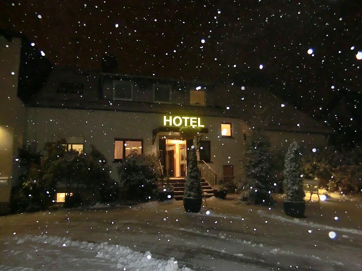 Hotel Sonnenhof 上乌瑟尔 外观 照片