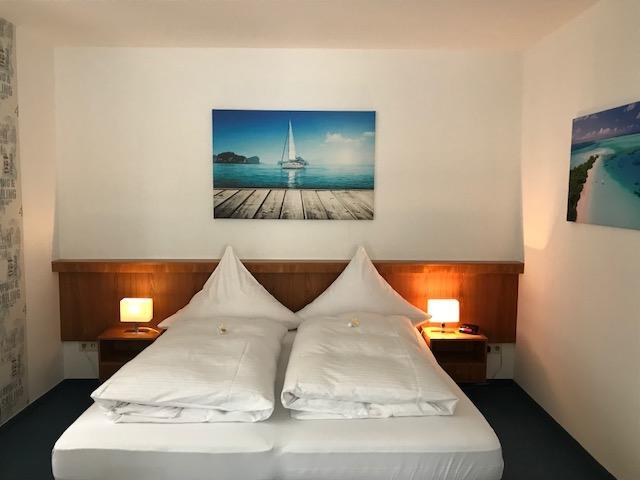 Hotel Sonnenhof 上乌瑟尔 外观 照片