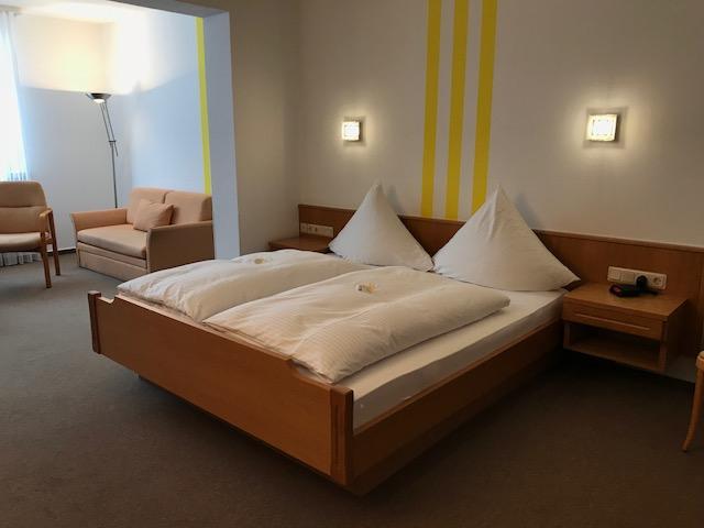 Hotel Sonnenhof 上乌瑟尔 外观 照片