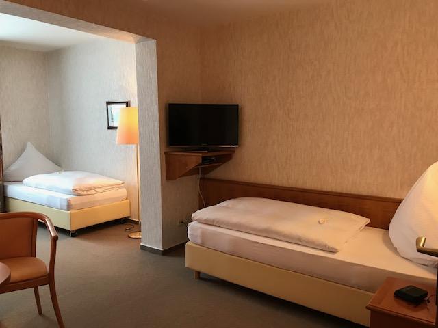 Hotel Sonnenhof 上乌瑟尔 外观 照片