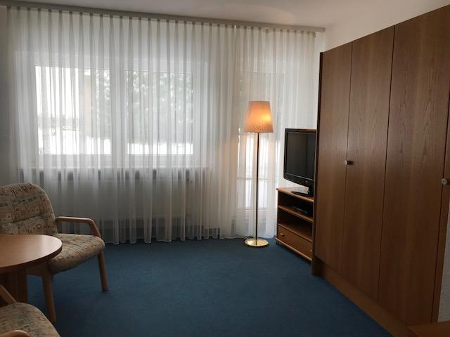 Hotel Sonnenhof 上乌瑟尔 外观 照片