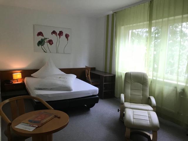 Hotel Sonnenhof 上乌瑟尔 外观 照片